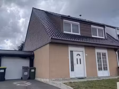 maison résidentielle 80m2 rénové