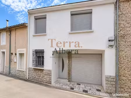 maison en viager 5 pièces 91 m²