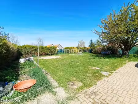 terrain 274 m² bischoffsheim