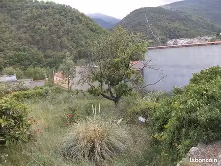 olette terrain constructible