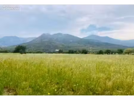 terrain bio loisir ou agricole