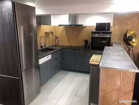 vend appartement duplex 90m2