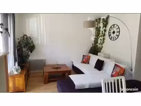 appartement très lumineux 3 pièces à royat