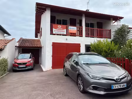maison appartement t3