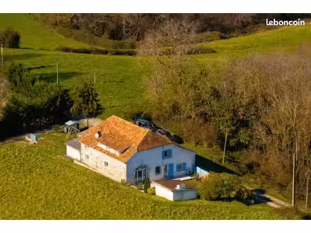 maison béarnaise