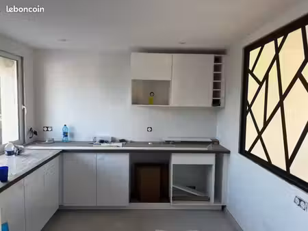maison rénovée à neuf