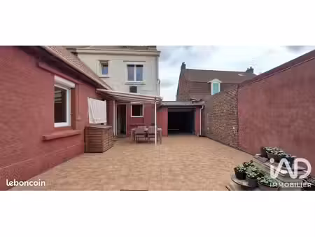 maison 6 pièces 114 m²