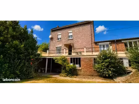 maison de ville individuelle