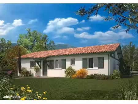 maison 4 pièces 78 m²