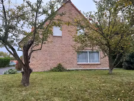 individuelle / tressin / 5 chambres / 244 m² total