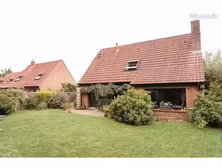 maison - 6 pièces - 150 m2 - wasquehal-