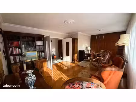 appartement 3-4 pieces