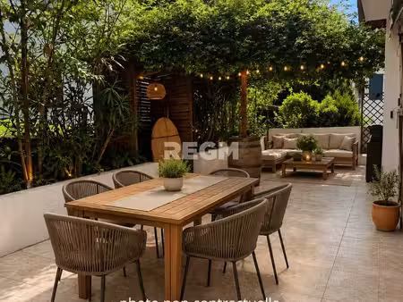 appartement 4 pièces 88 m²