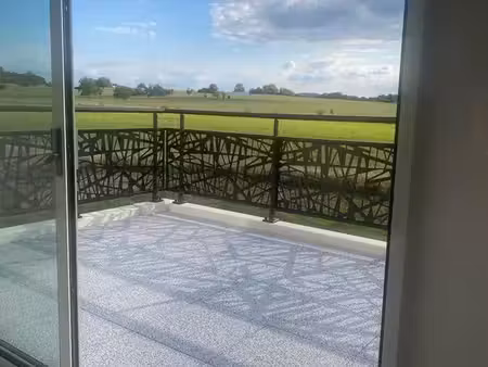 vente très bel appartement de 2 pièces 48 m² avec terrasse - dossenheim sur zinsel (proche