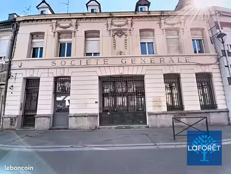local commercial 215 m² conde sur l escaut
