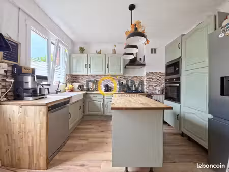 maison 5 pièces 100 m²
