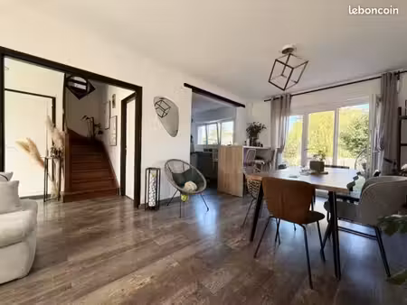 maison individuelle beaurains
