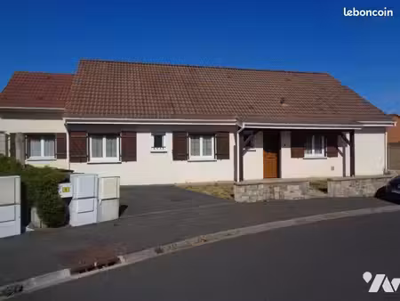 maison 5 pièces 130 m²