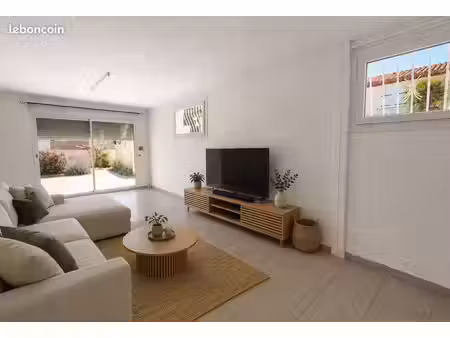 appartement entierement rénové