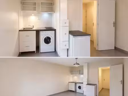 studio non meublé