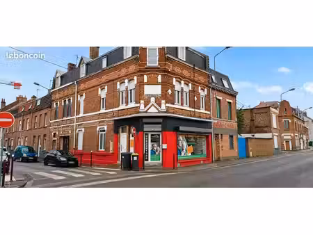 local commercial 30 m² armentières
