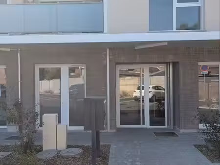local professionnel neuf - 60m2 - wahagn