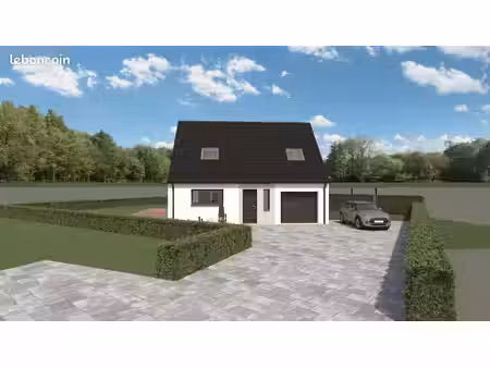 maison 5 pièces 100 m²