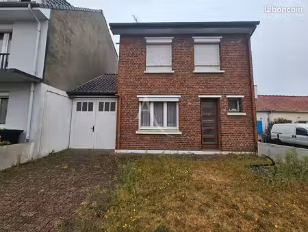 maison 4 pièces 70 m²