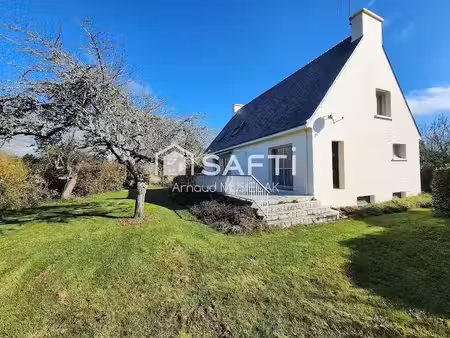 vente maison 6 pièces 159 m² à crach (56950)  450 000 €