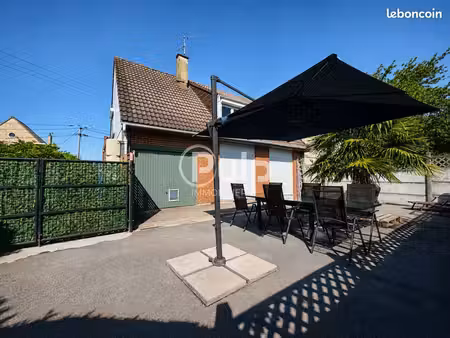 pavillon 7 pièces 115 m²