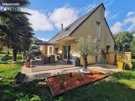 elégante villa proche hesdin la forêt