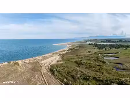 terrain 285 m² saint laurent de la salanque