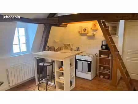studio meublé quartier cathédrale