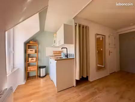 studio meublé bellevue