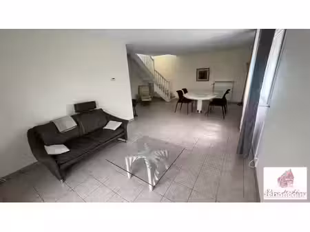 duplex 4 pièces 88 m²