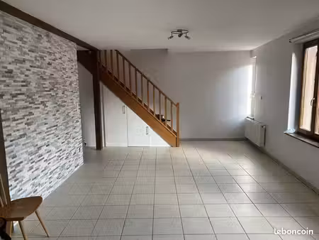 duplex 3 pièces 79 m²