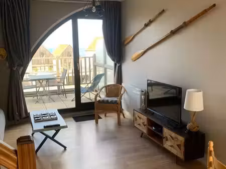 duplex résidence la naturelle