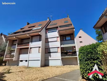 appartement 2 pièces 42 m²
