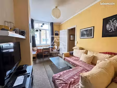 immeuble 6 pièces 127 m²