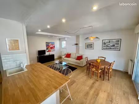 location appartement t3 à l’année