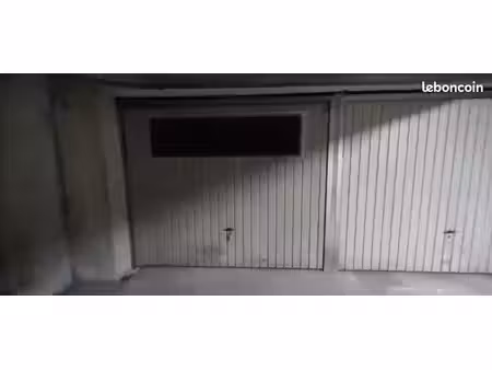 garage/box 17 m² bizanos