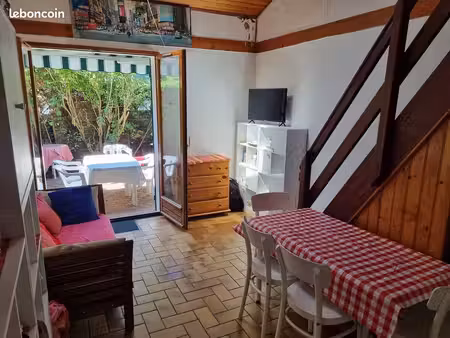 loue bidart maisonnette en bail étudiant de 9 mois 695 euros charges comprises