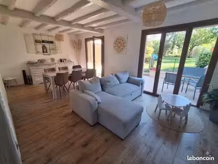 maison 6 piéces 100m2