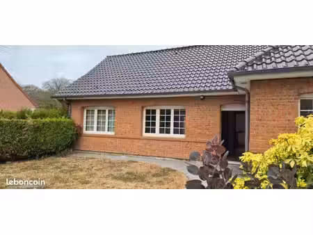 maison 4 pièces 130 m²