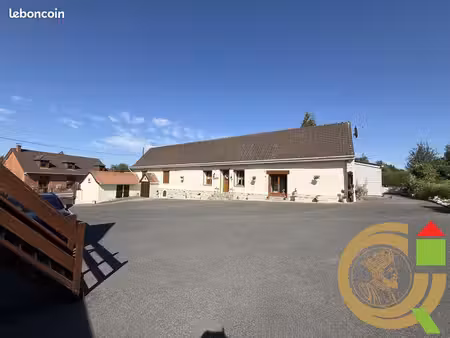 longère 6 pièces 147 m²