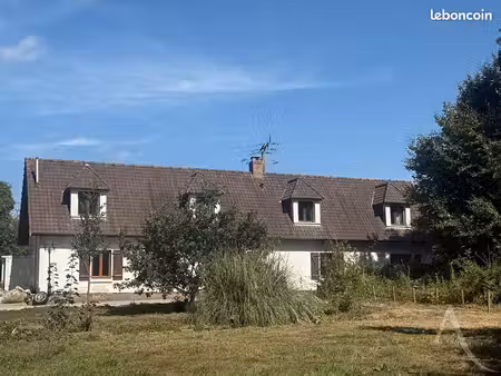 longère 6 pièces 163 m²