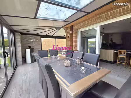 maison 6 pièces 118 m²
