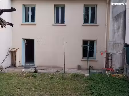 maison de ville à vendre