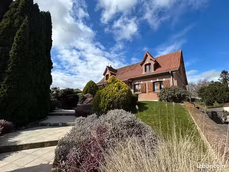 maison 6 pièces 156 m²