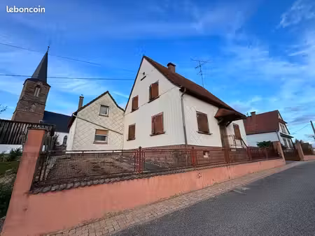 maison 5 pièces 117 m2